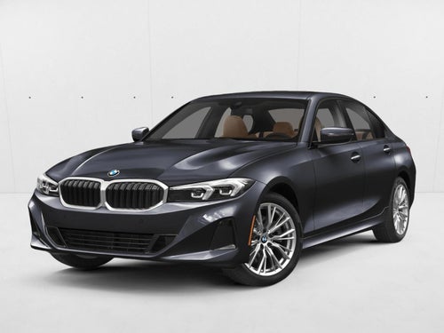 2025 BMW 330i Sedan