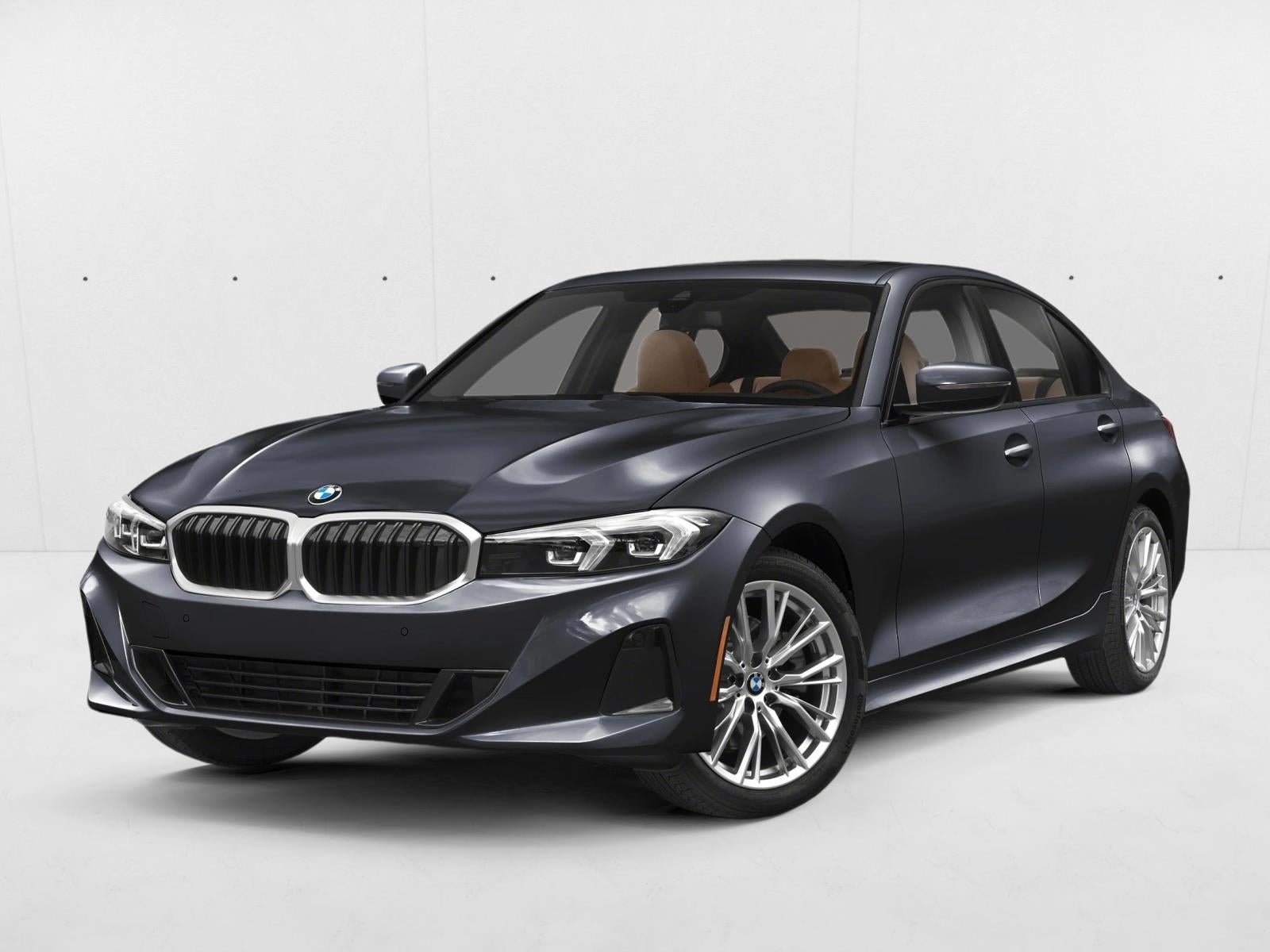 2025 BMW 330i Sedan