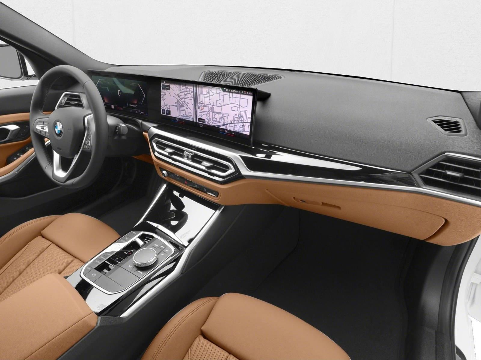 2025 BMW 330i Sedan