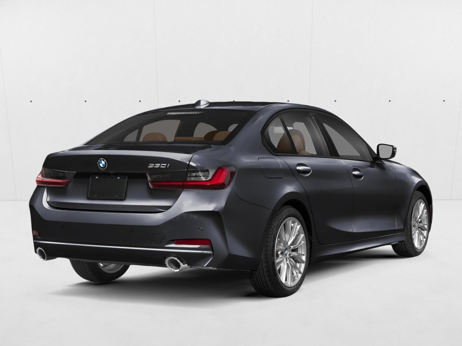 2025 BMW 330i Sedan