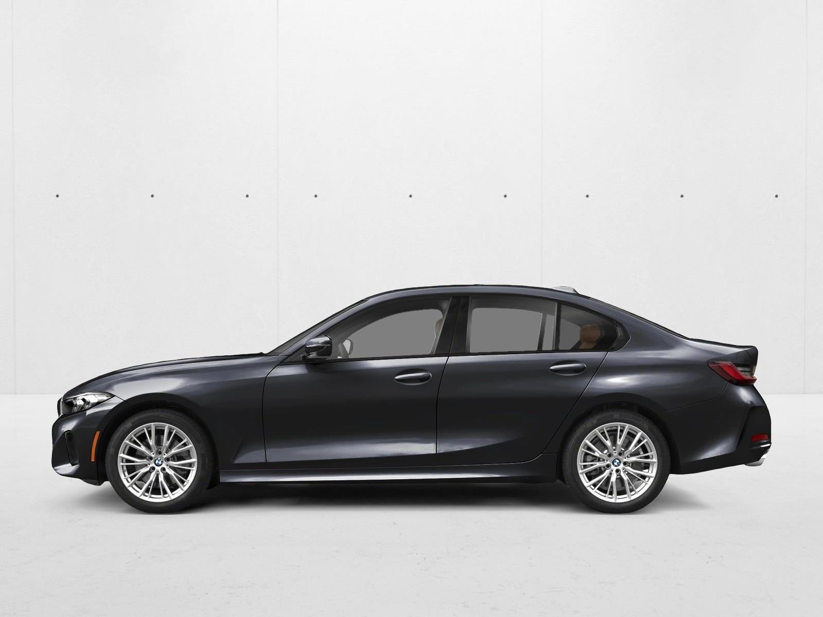2025 BMW 330i Sedan