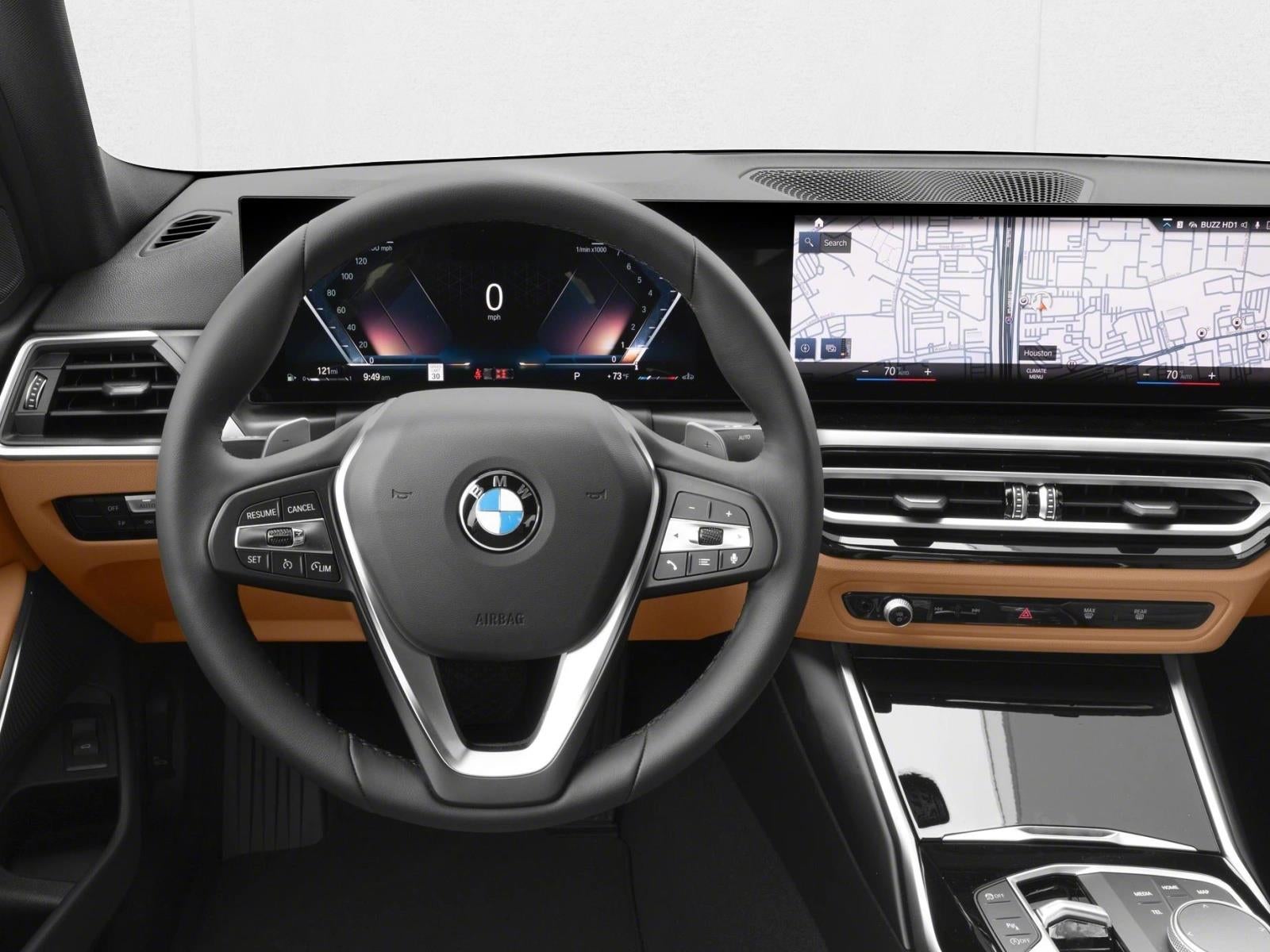 2025 BMW 330i Sedan