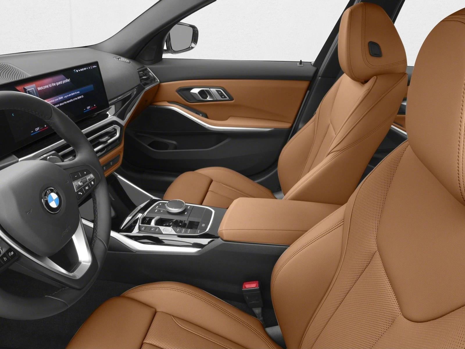2025 BMW 330i Sedan