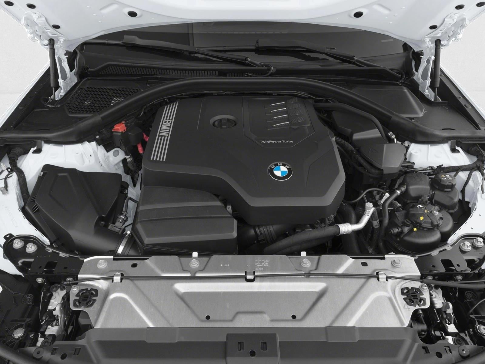 2025 BMW 330i Sedan