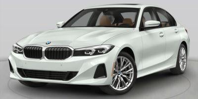 2025 BMW 330i Sedan