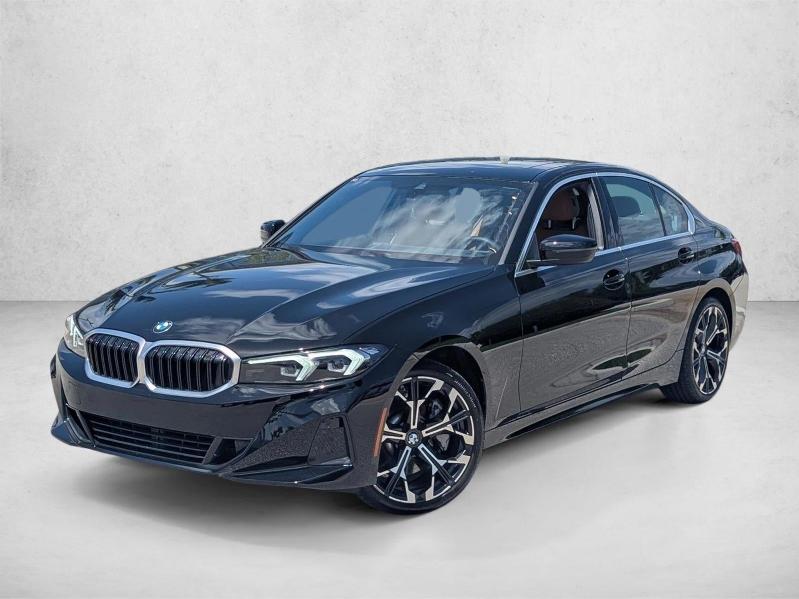2025 BMW 330i Sedan