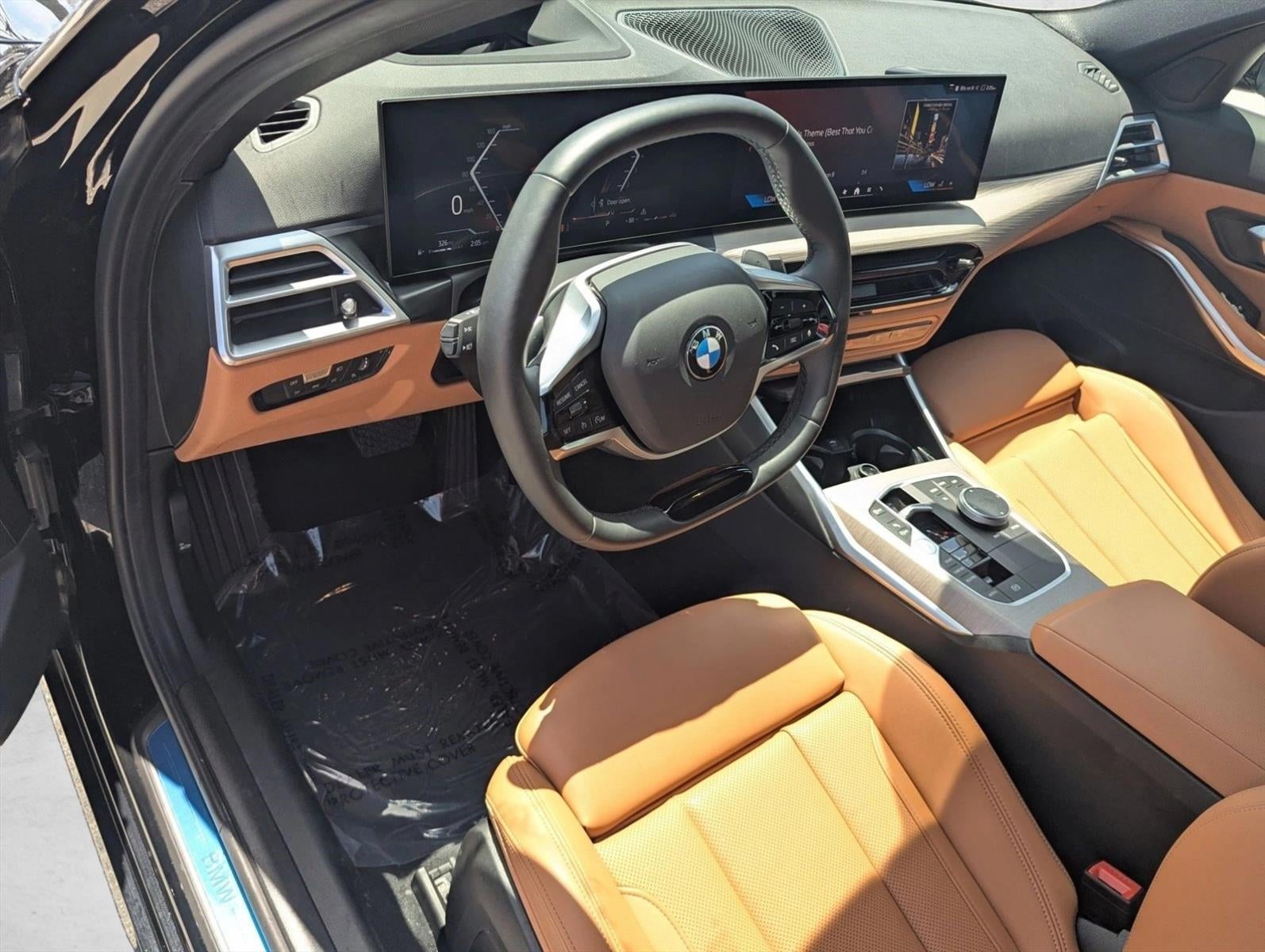 2025 BMW 330i Sedan