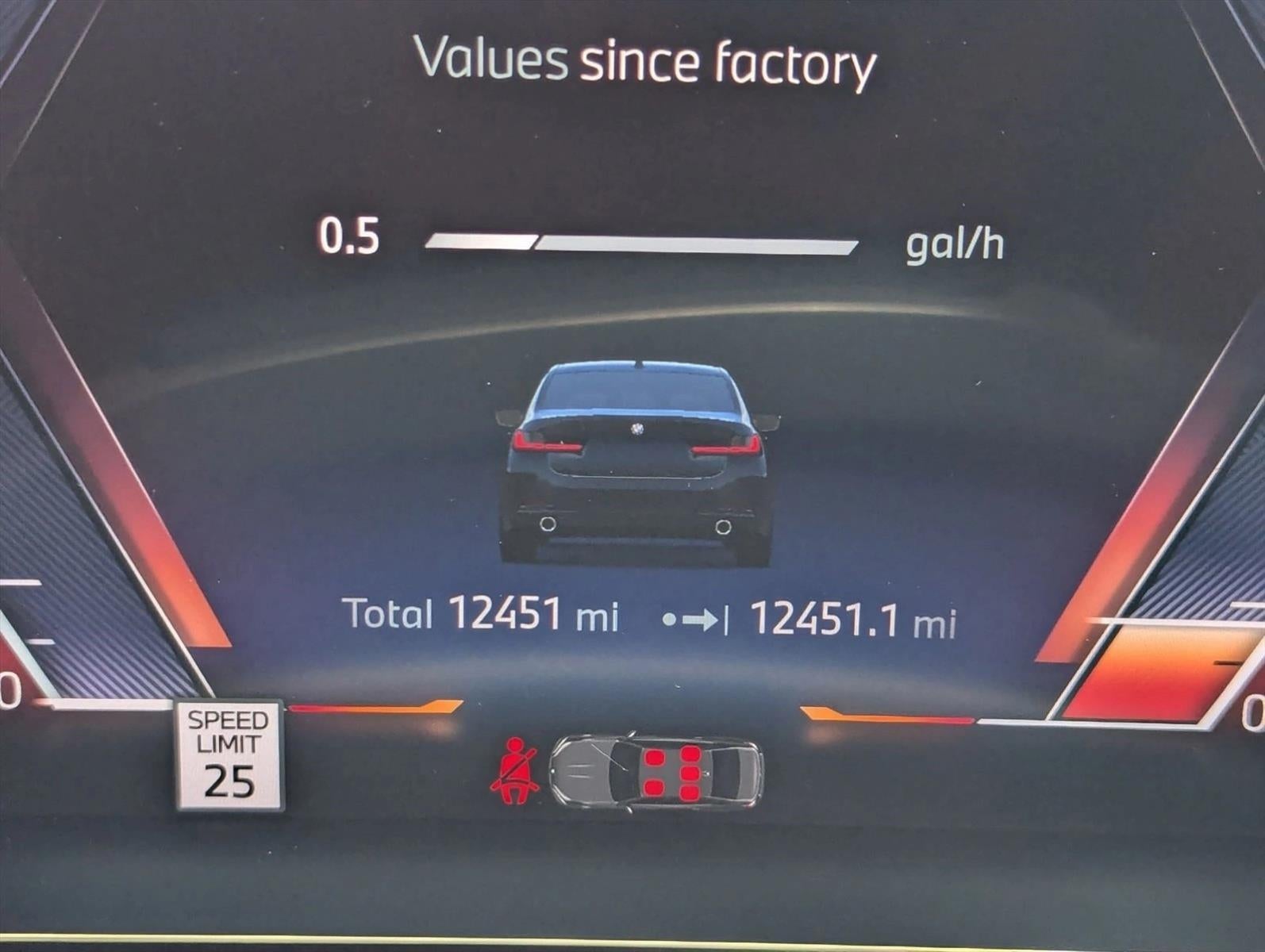 2025 BMW 330i Sedan