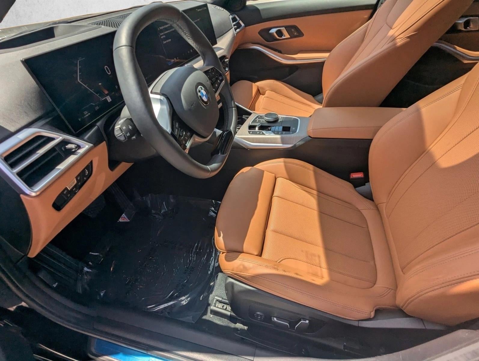 2025 BMW 330i Sedan