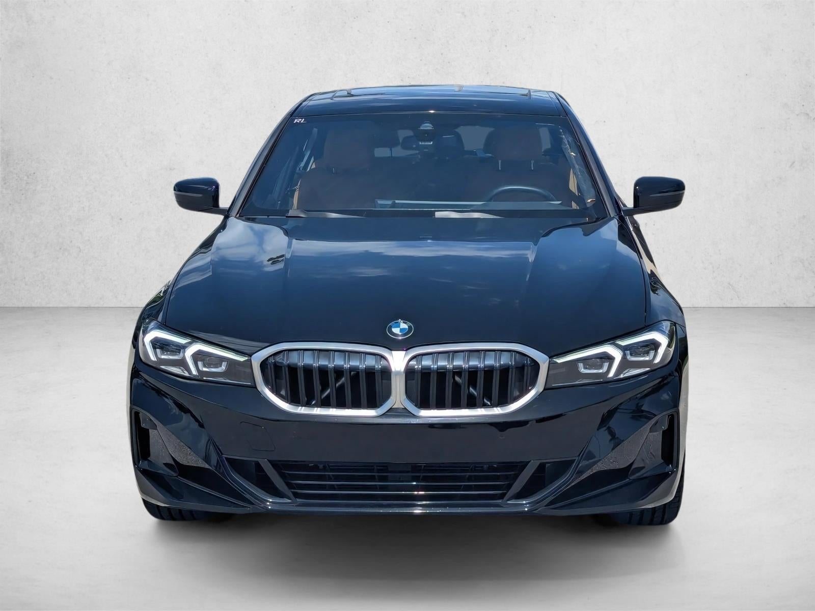 2025 BMW 330i Sedan