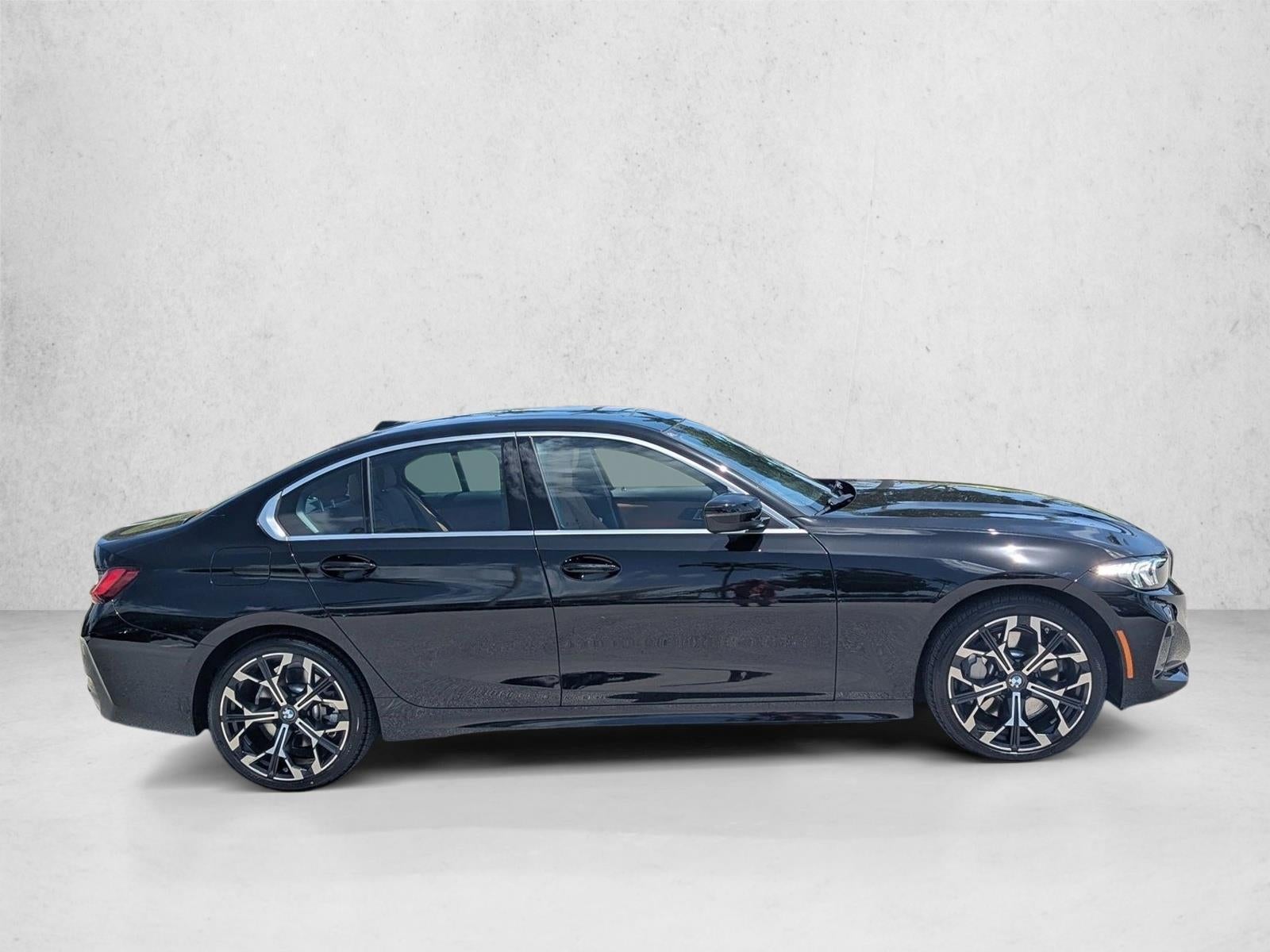 2025 BMW 330i Sedan