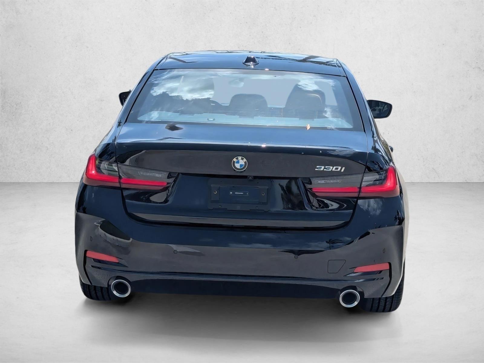 2025 BMW 330i Sedan