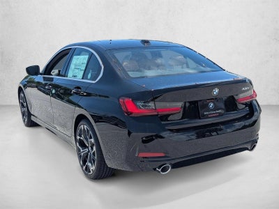 2025 BMW 330i Sedan