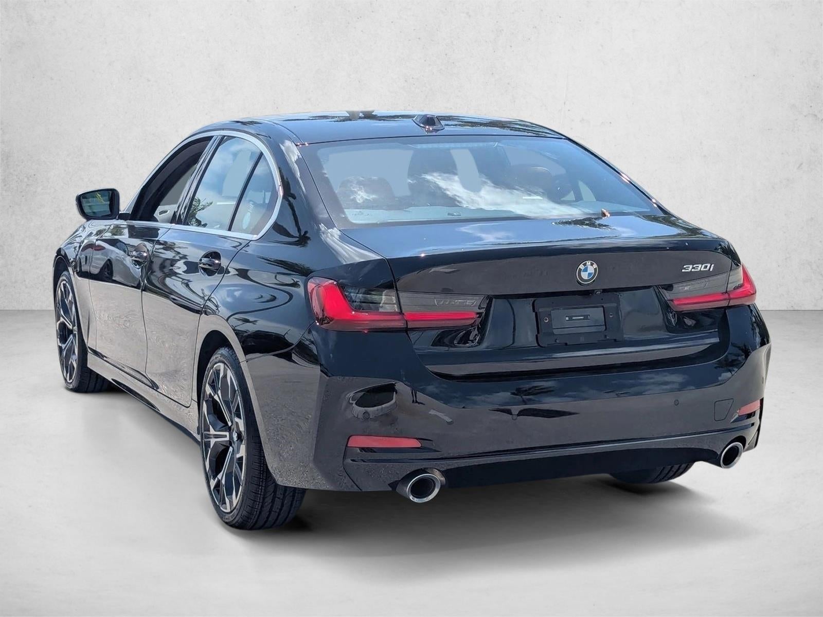 2025 BMW 330i Sedan