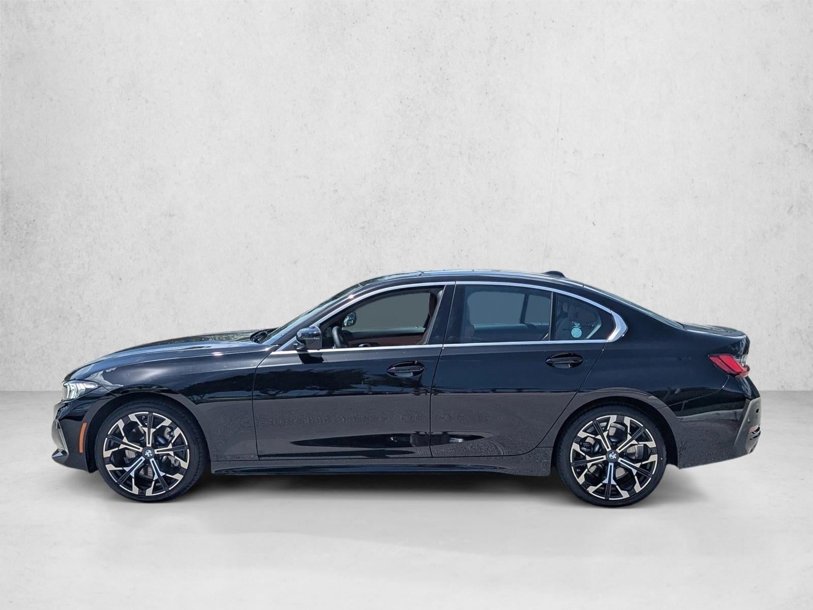 2025 BMW 330i Sedan