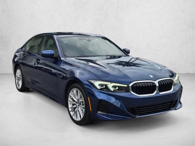2023 BMW 330i Sedan