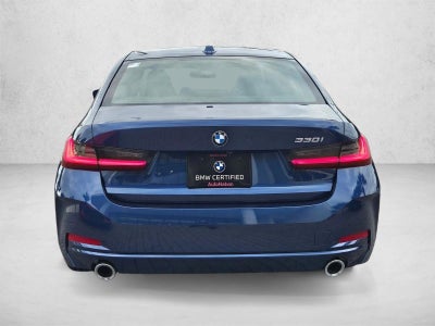 2023 BMW 330i Sedan