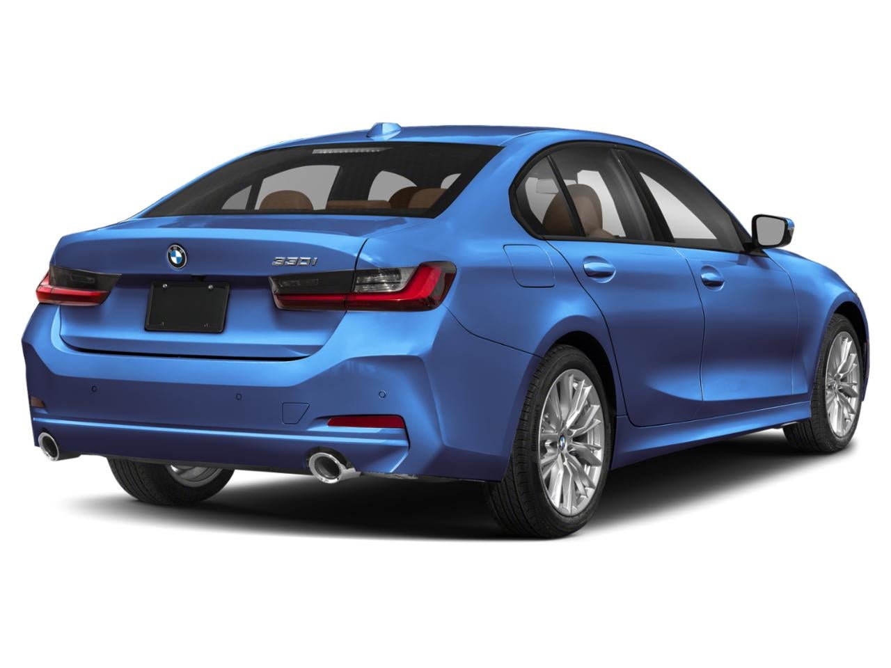 2023 BMW 330i Sedan