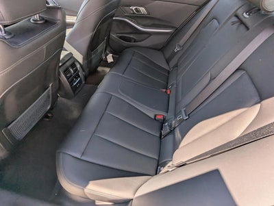 2023 BMW 330i Sedan