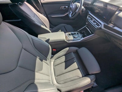 2023 BMW 330i Sedan
