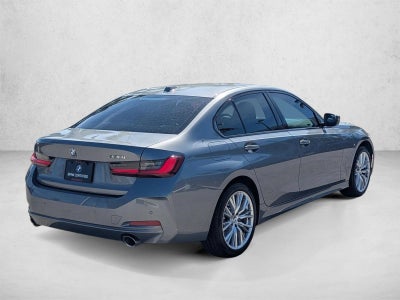 2023 BMW 330i Sedan