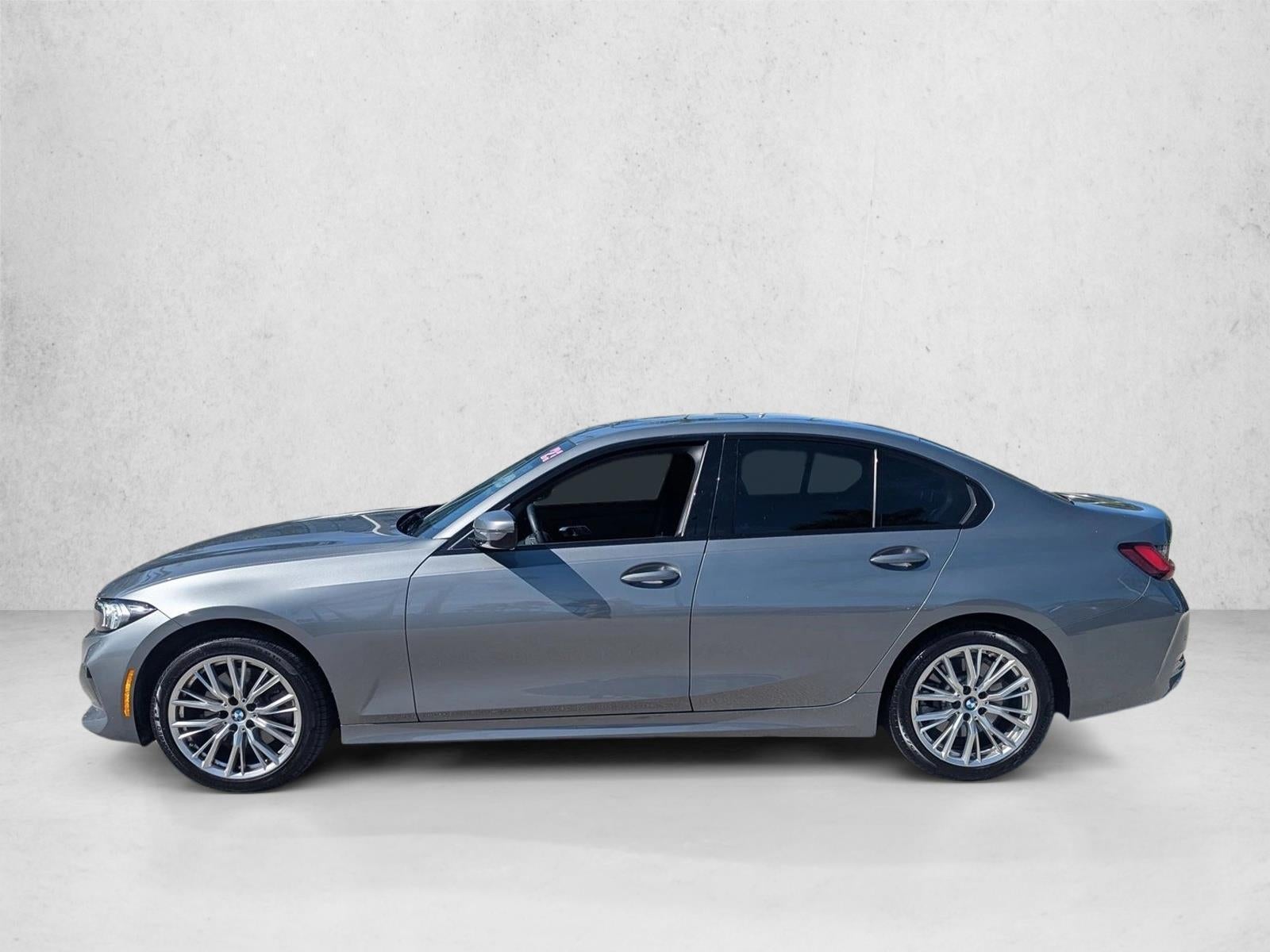 2023 BMW 330i Sedan