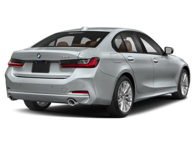 2023 BMW 330i Sedan