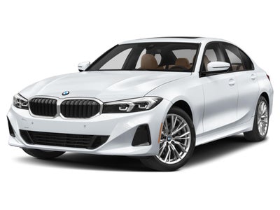 2024 BMW 330i Sedan