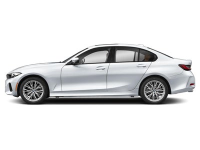2024 BMW 330i Sedan