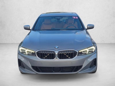 2023 BMW 330i xDrive Sedan