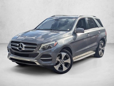 2017 Mercedes-Benz GLE GLE 350 SUV