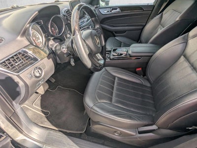 2017 Mercedes-Benz GLE GLE 350 SUV