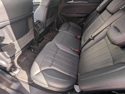 2017 Mercedes-Benz GLE GLE 350 SUV