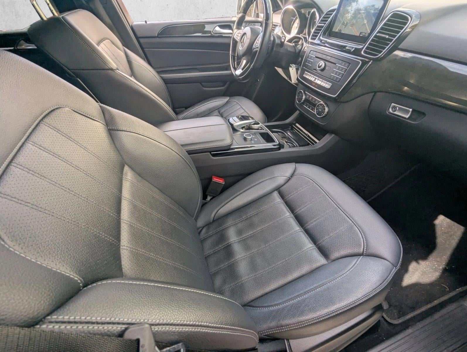 2017 Mercedes-Benz GLE GLE 350 SUV