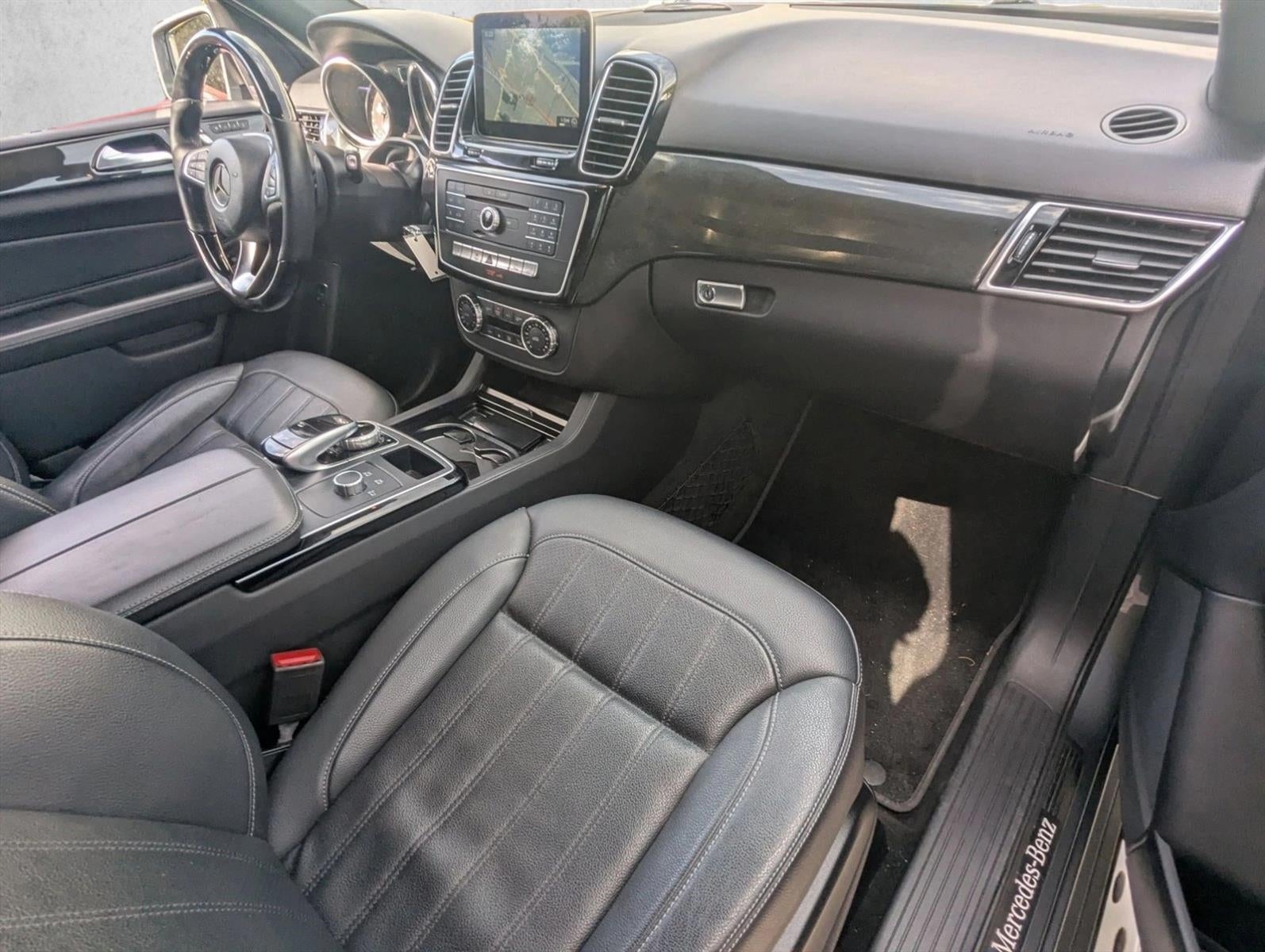 2017 Mercedes-Benz GLE GLE 350 SUV