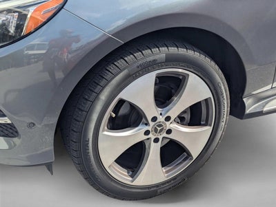 2017 Mercedes-Benz GLE GLE 350 SUV