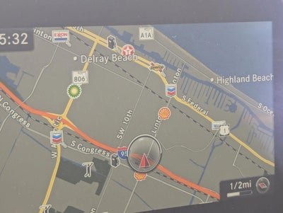 2017 Mercedes-Benz GLE GLE 350 SUV