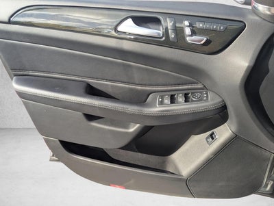 2017 Mercedes-Benz GLE GLE 350 SUV