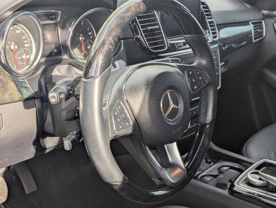 2017 Mercedes-Benz GLE GLE 350 SUV