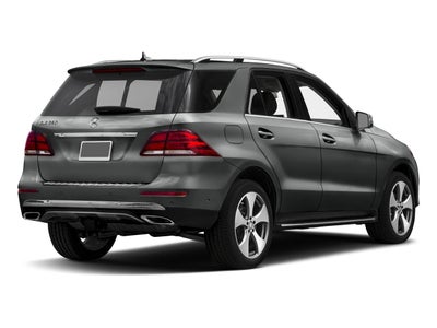 2017 Mercedes-Benz GLE GLE 350 SUV