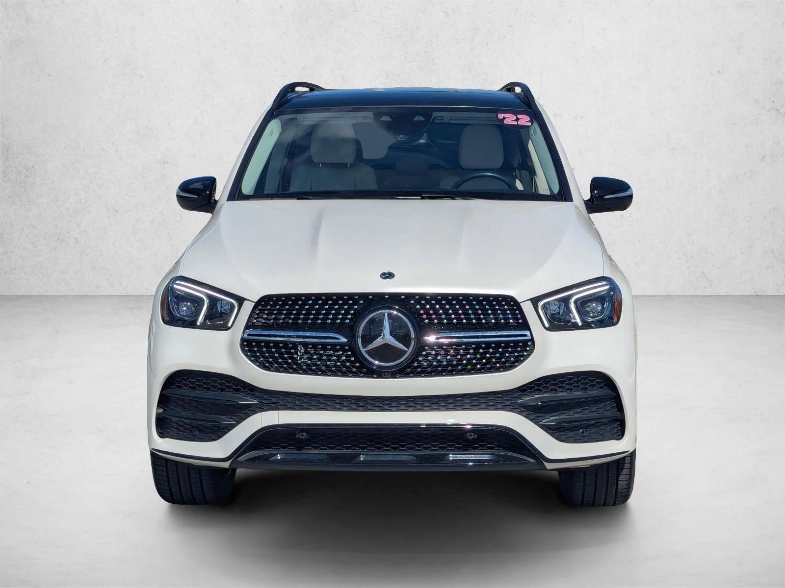 2022 Mercedes-Benz GLE GLE 350 4MATIC® SUV