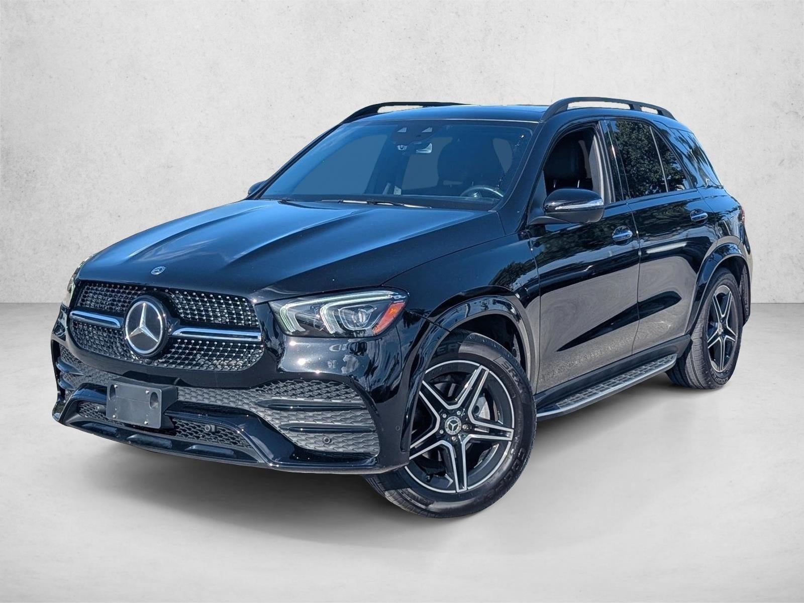 2022 Mercedes-Benz GLE GLE 350 4MATIC® SUV