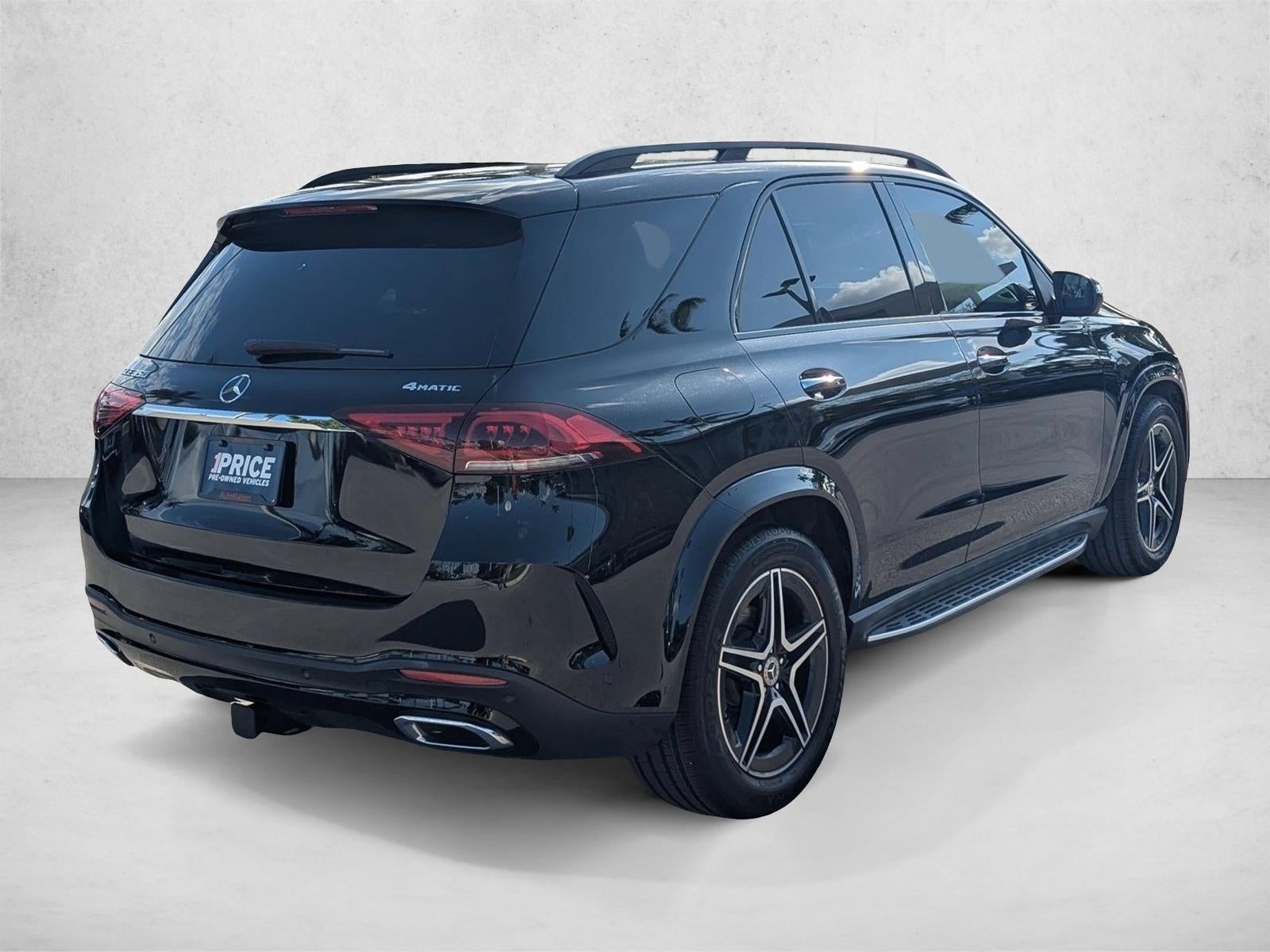 2022 Mercedes-Benz GLE GLE 350 4MATIC® SUV