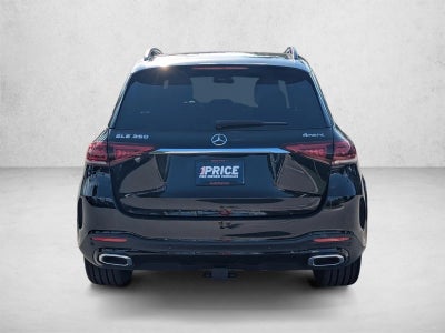 2022 Mercedes-Benz GLE GLE 350 4MATIC® SUV