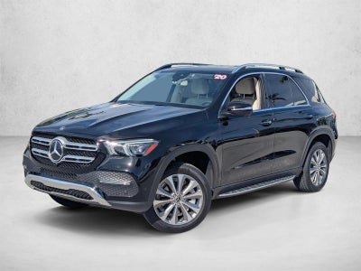 2020 Mercedes-Benz GLE GLE 350 4MATIC® SUV