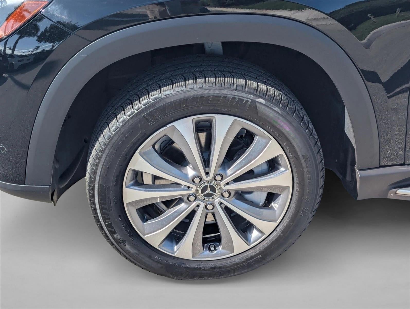 2020 Mercedes-Benz GLE GLE 350 4MATIC® SUV