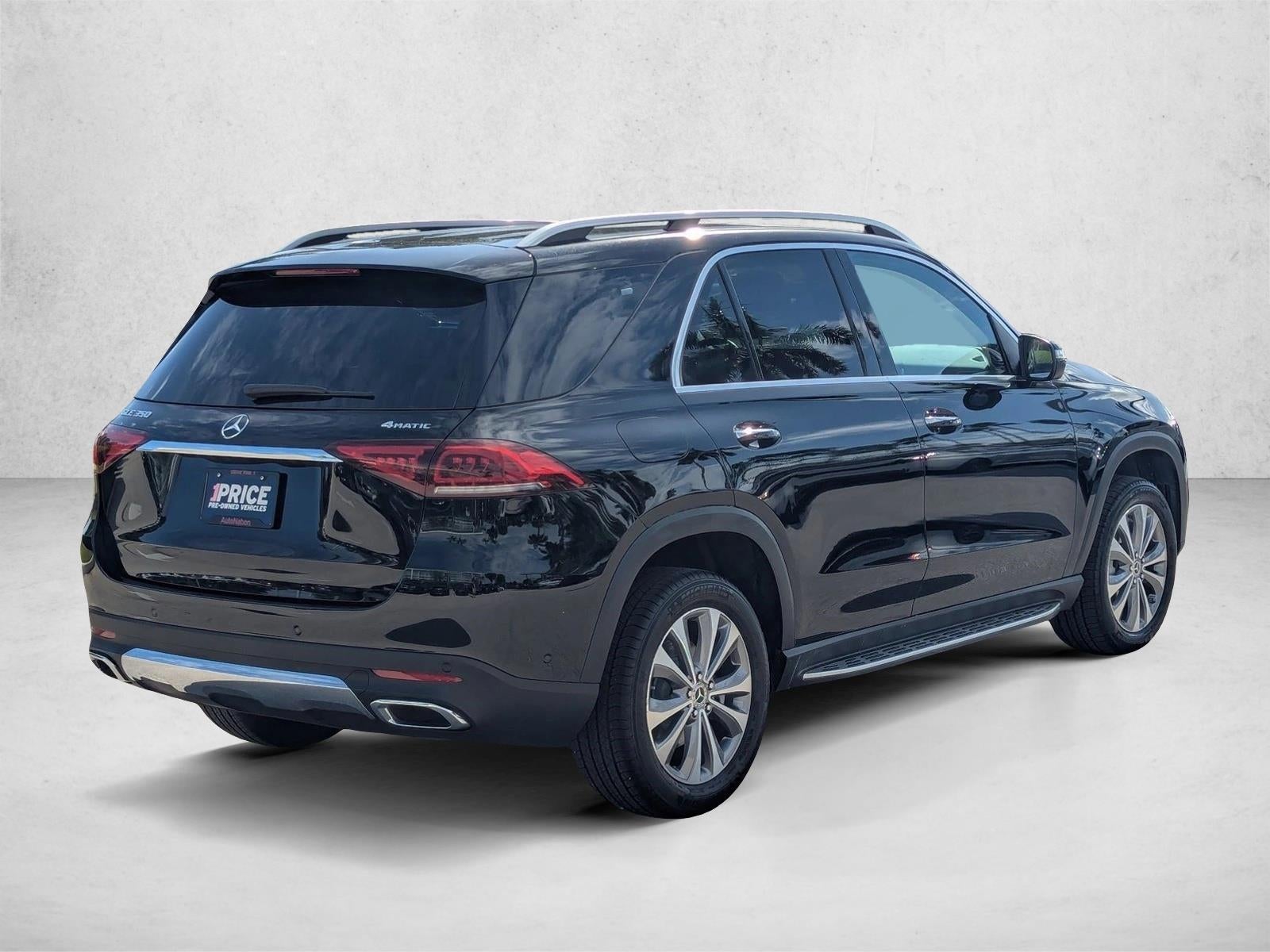 2020 Mercedes-Benz GLE GLE 350 4MATIC® SUV