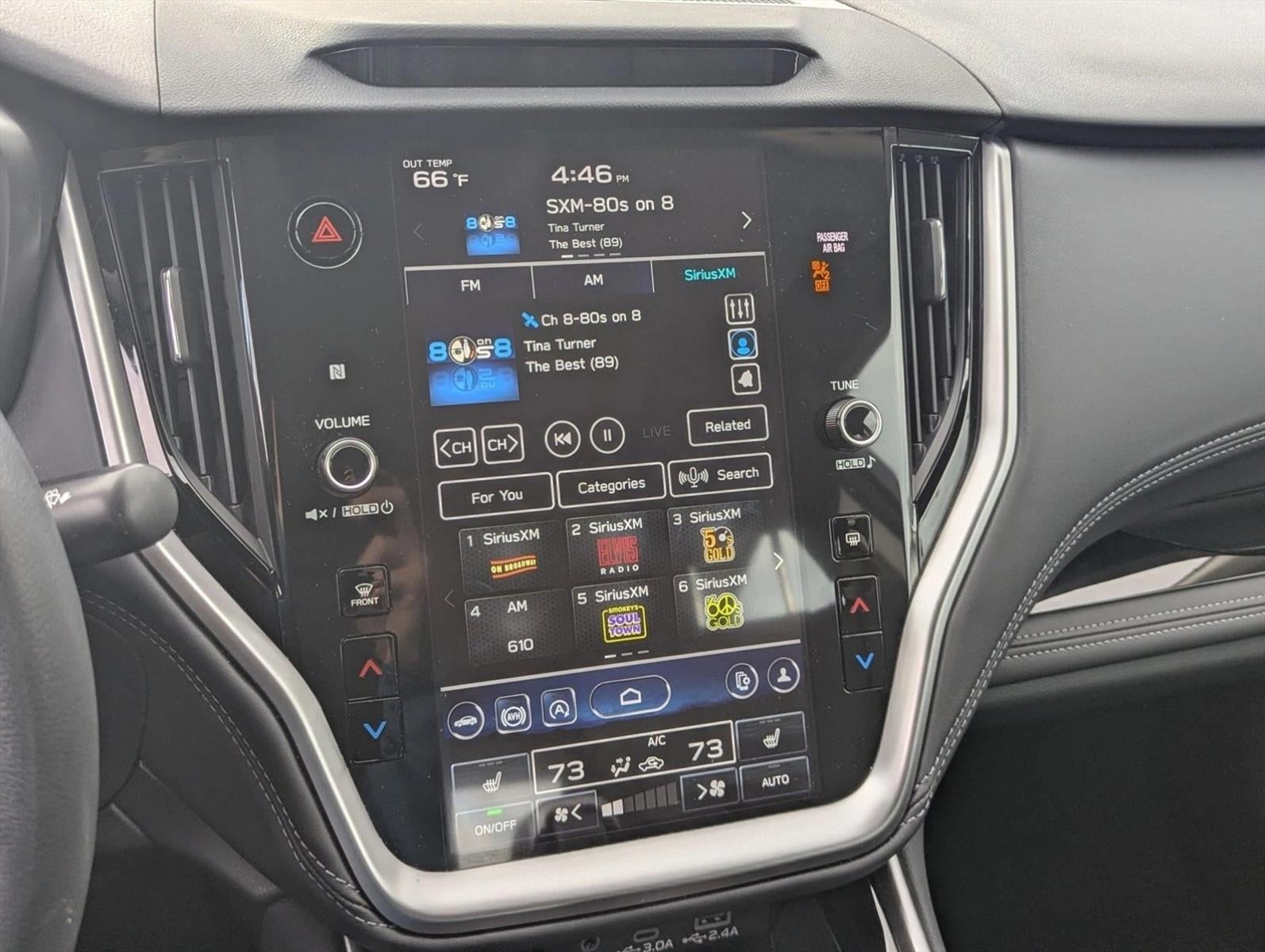 2024 Subaru Legacy Limited AWD