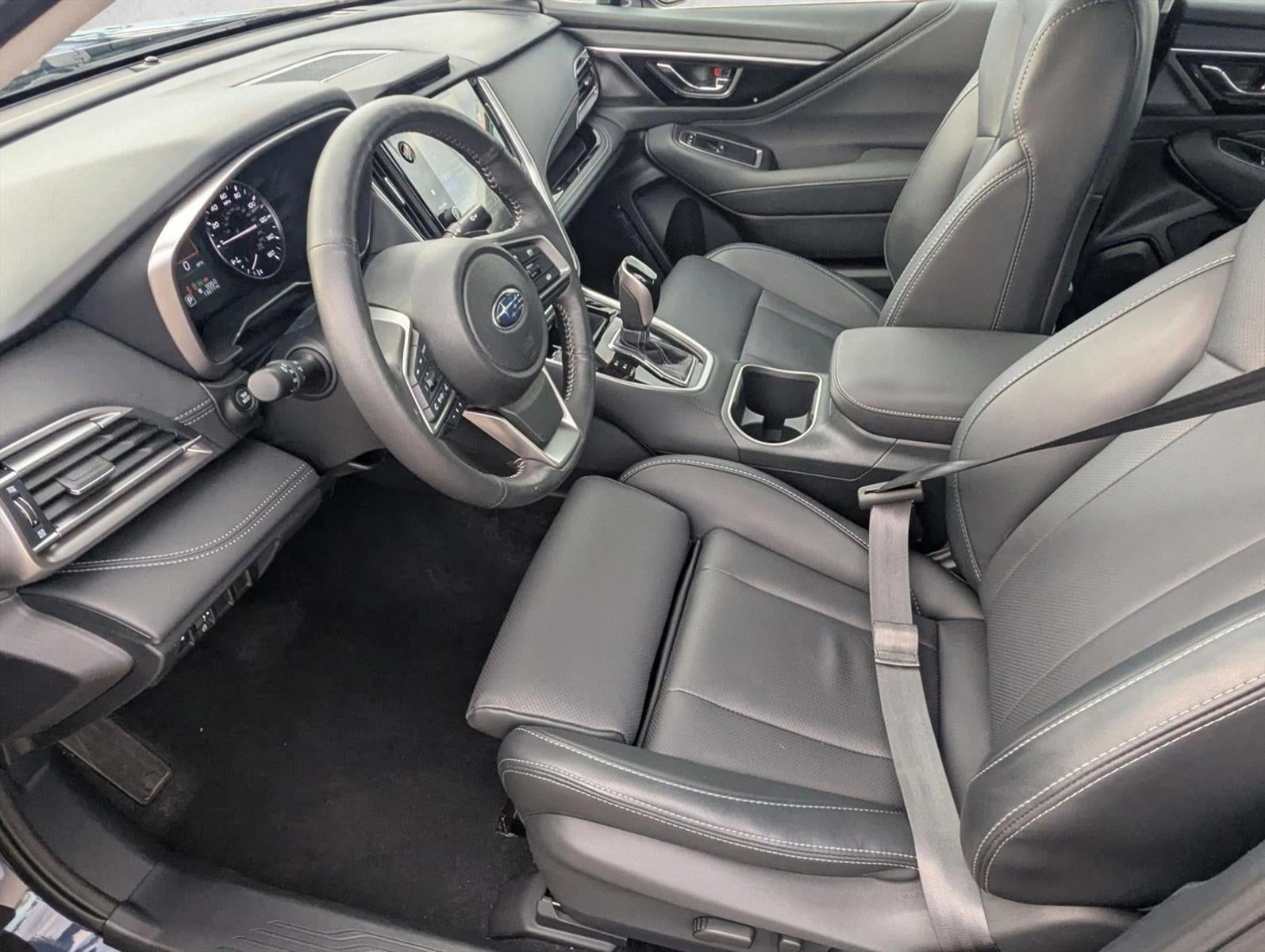 2024 Subaru Legacy Limited AWD