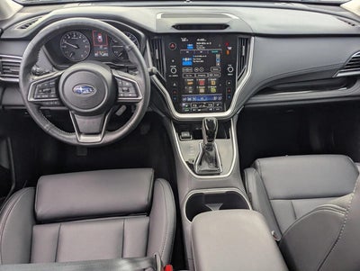 2024 Subaru Legacy Limited AWD